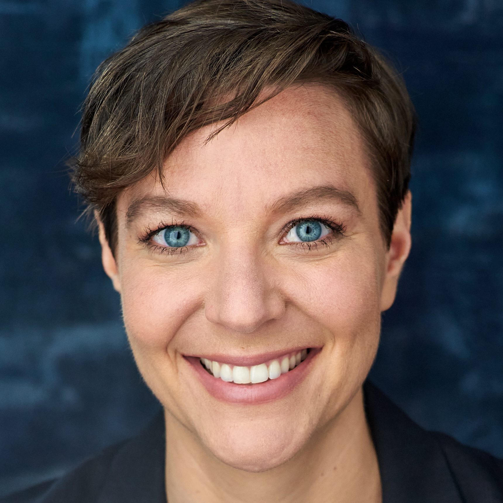 Alison Anne Square Headshot 2024 Photo of Alison Anne