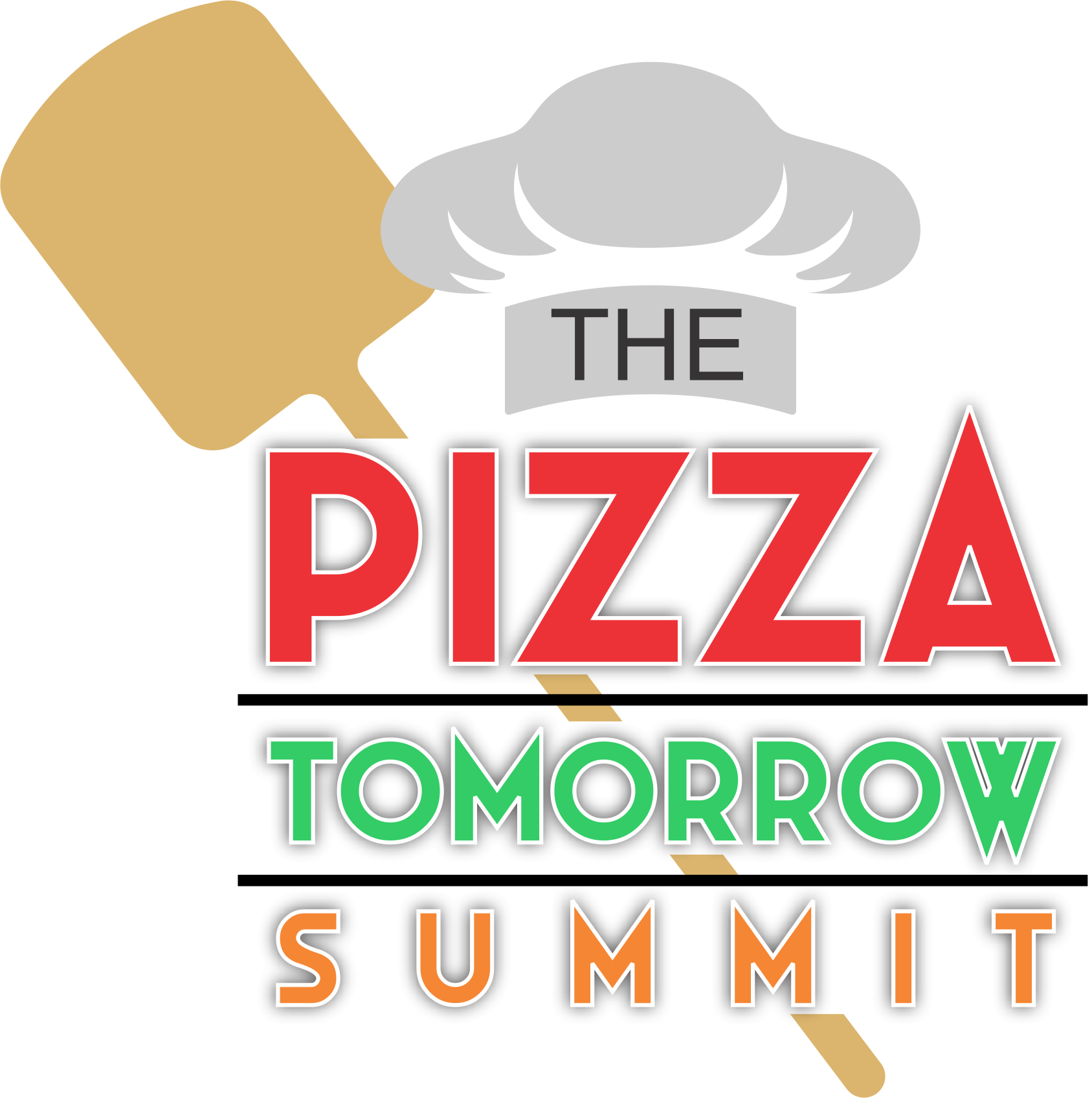 Pizza Tomorrow Summit Logo